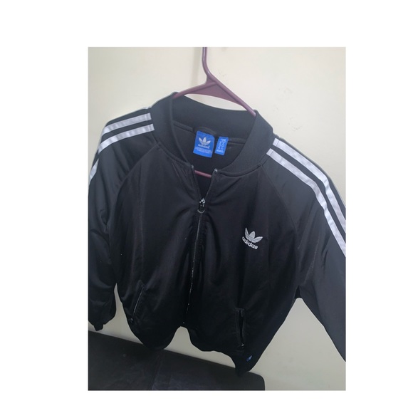 Adidas Track Jacket - Picture 4 of 7
